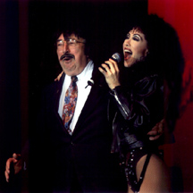 Cher-Impersonator-Betty-Atchison-With-Guest