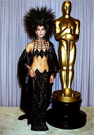 Academy Awards Cher