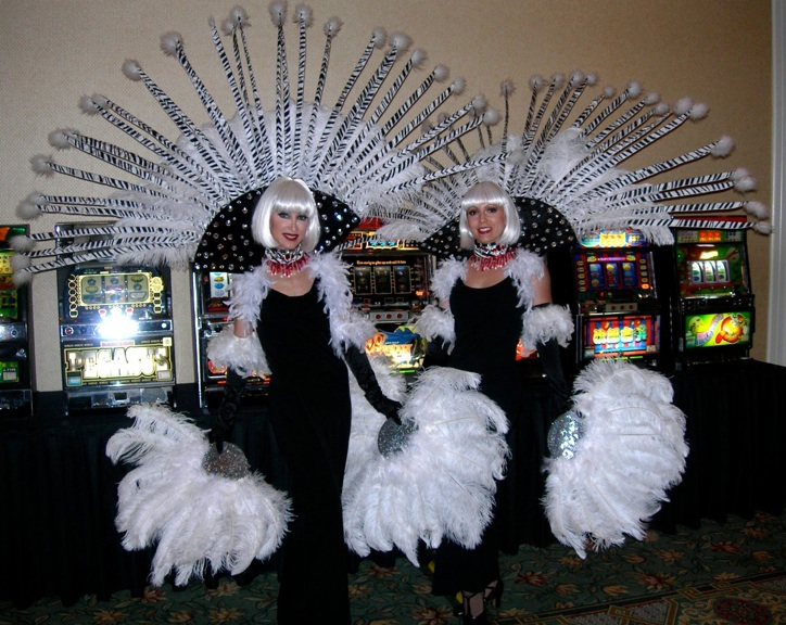 SHOWGIRLS - CORPORATE FRIENDLY