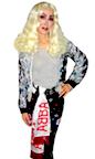 ABBA CHER by BETTY ATCHISON