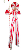 PEPPERMINT CANDY GIRL BY STILT PROS