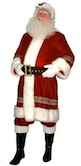 SANTA CLAUS BY STILT PROS