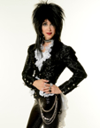 Cher-Impersonator-Goth