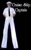 NAUTICAL CAPTAIN STILT WALKER BY STILT PROS