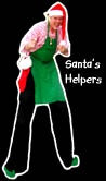 ELF STILT WALKER BY STILT PROS