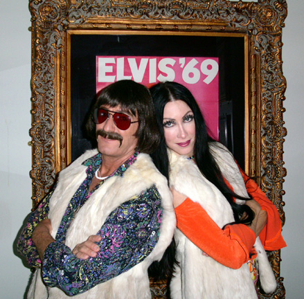 SONNY AND CHER IMPERSONATORS FLORIDA